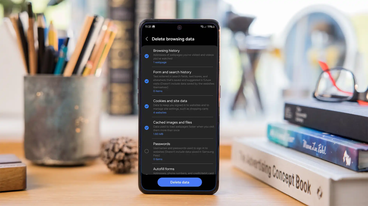 How To Clear Cookies on Android