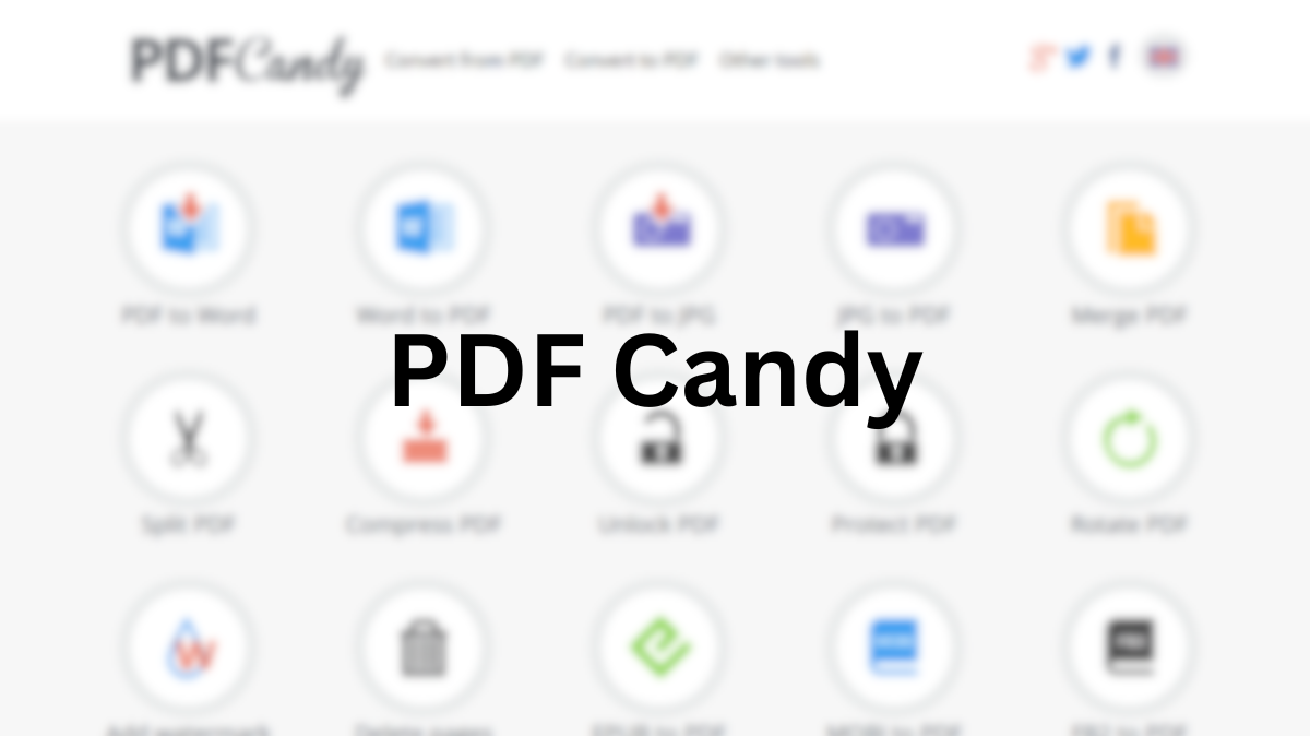 PDF Candy